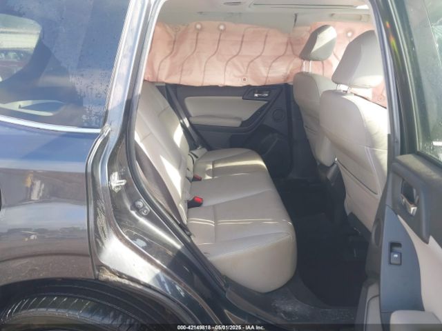 JF2SJAUC1FH491321 Subaru Forester 2.5i Touring