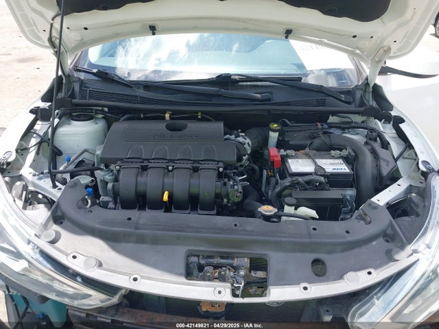 3N1AB7AP4GL679600 Nissan SENTRA S