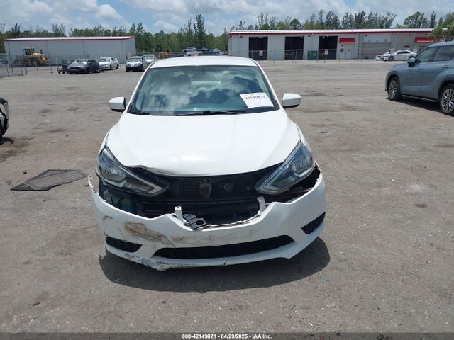 3N1AB7AP4GL679600 Nissan SENTRA S