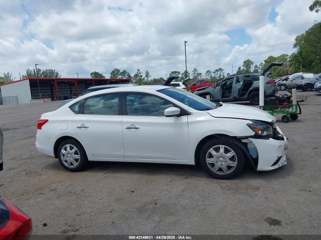 3N1AB7AP4GL679600 Nissan SENTRA S
