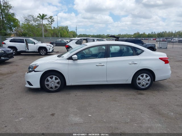 3N1AB7AP4GL679600 Nissan SENTRA S