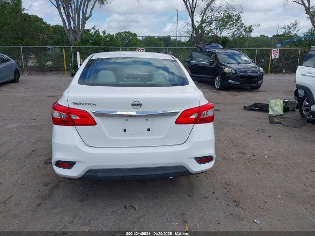 3N1AB7AP4GL679600 Nissan SENTRA S