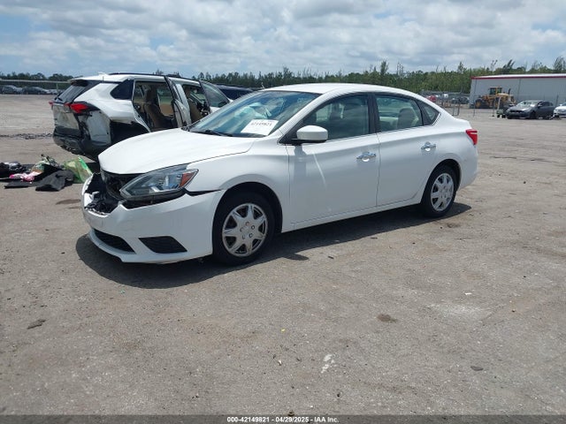 3N1AB7AP4GL679600 Nissan SENTRA S