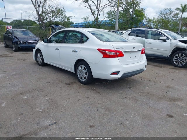 3N1AB7AP4GL679600 Nissan SENTRA S