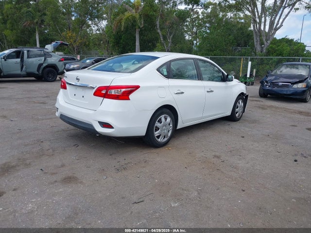 3N1AB7AP4GL679600 Nissan SENTRA S