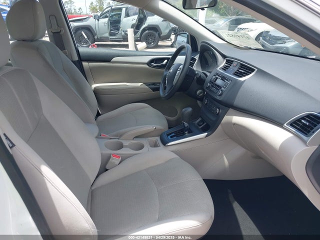 3N1AB7AP4GL679600 Nissan SENTRA S