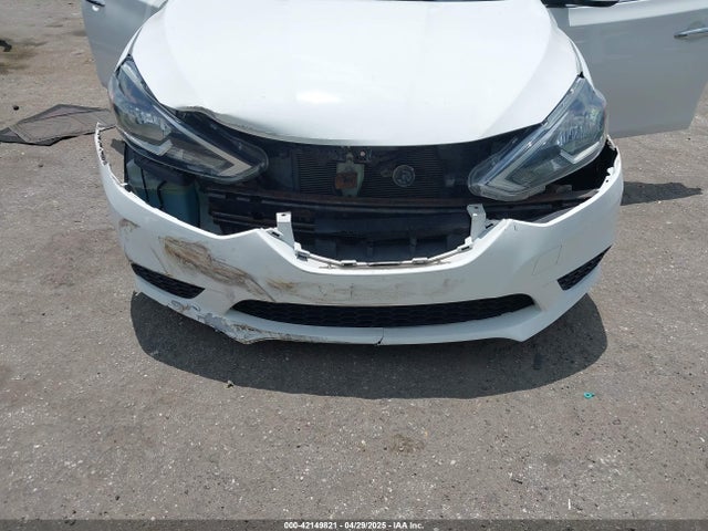 3N1AB7AP4GL679600 Nissan SENTRA S