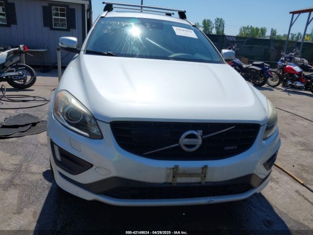 YV4902DZ0E2546642 Volvo Xc60 T6 R-design Platinum
