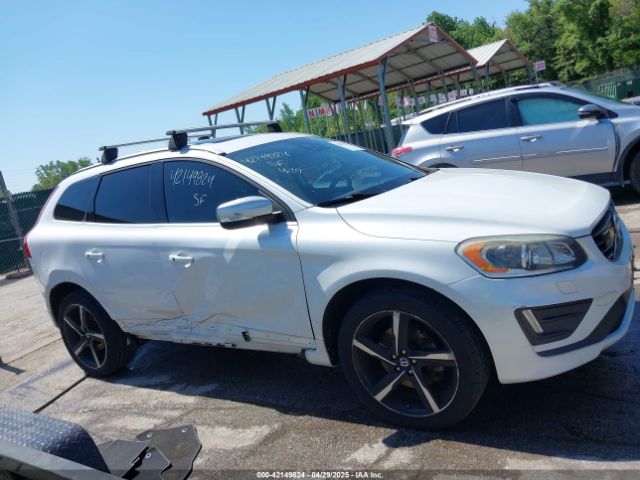 YV4902DZ0E2546642 Volvo Xc60 T6 R-design Platinum