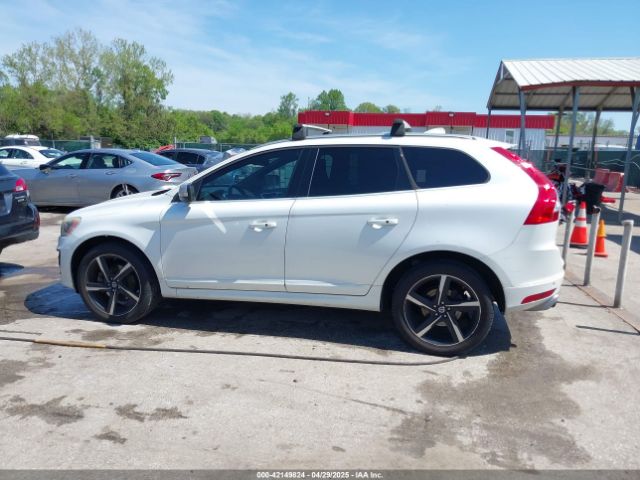 YV4902DZ0E2546642 Volvo Xc60 T6 R-design Platinum
