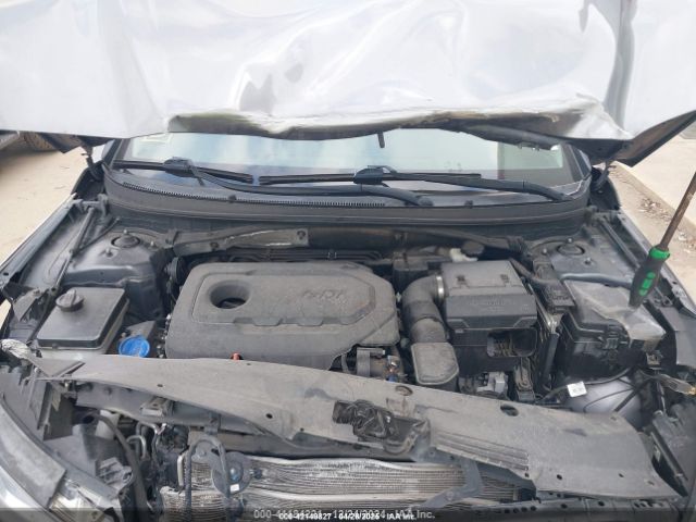 5NPE24AF7KH751127 Hyundai SONATA SE