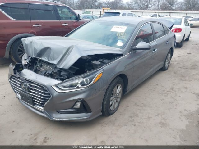 5NPE24AF7KH751127 Hyundai SONATA SE