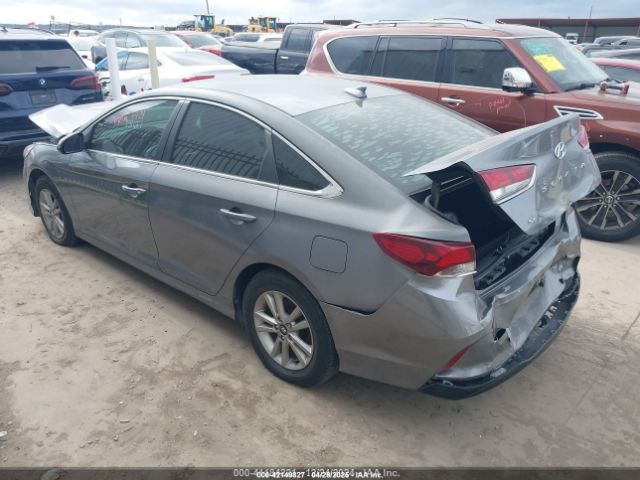 5NPE24AF7KH751127 Hyundai SONATA SE