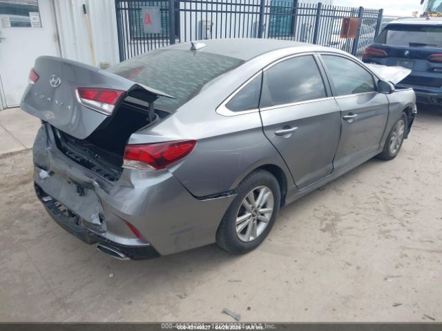 5NPE24AF7KH751127 Hyundai SONATA SE