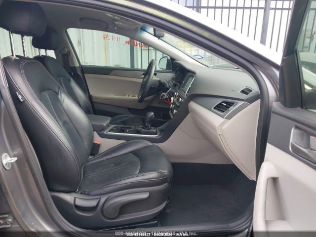 5NPE24AF7KH751127 Hyundai SONATA SE