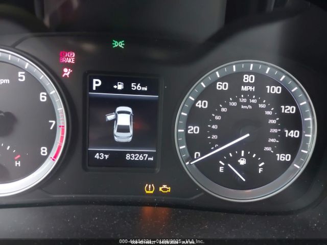 5NPE24AF7KH751127 Hyundai SONATA SE