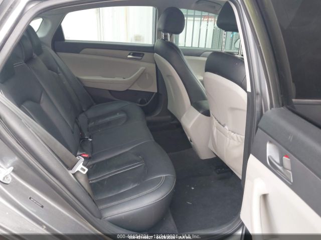 5NPE24AF7KH751127 Hyundai SONATA SE