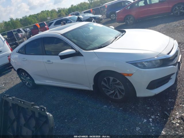 2HGFC2F73HH558919 Honda CIVIC EX