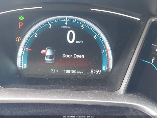2HGFC2F73HH558919 Honda CIVIC EX