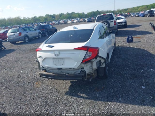 2HGFC2F73HH558919 Honda CIVIC EX