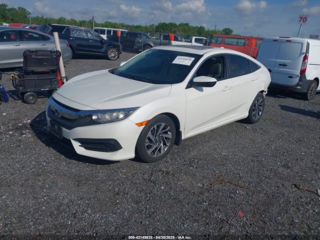 2HGFC2F73HH558919 Honda CIVIC EX