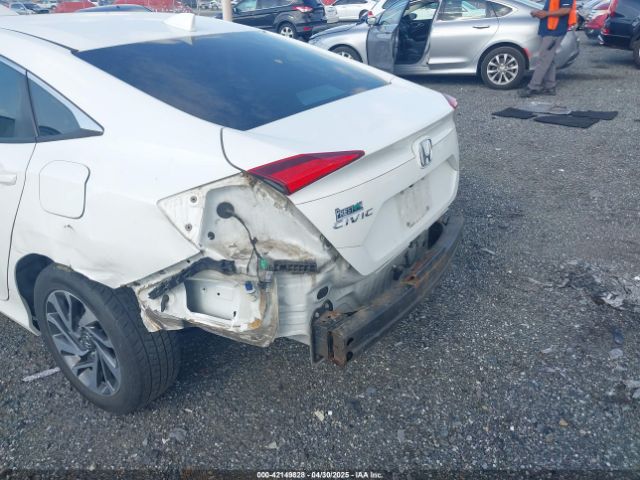 2HGFC2F73HH558919 Honda CIVIC EX
