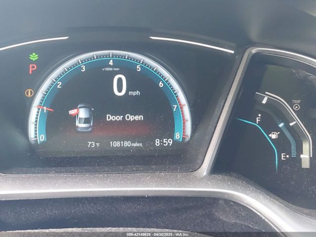 2HGFC2F73HH558919 Honda CIVIC EX