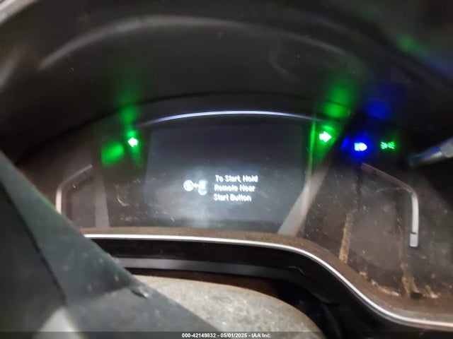 2HKRW2H80HH625590 Honda l15be