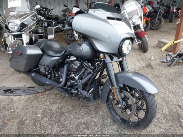 2021 HARLEY-DAVIDSON FLHXS 1HD1KRP19MB625605