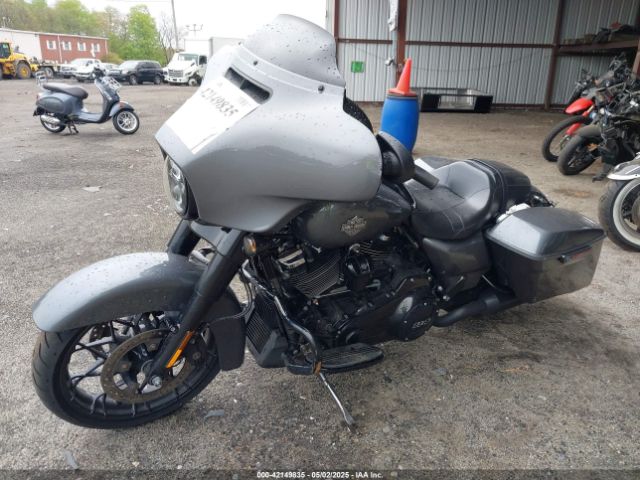 2021 HARLEY-DAVIDSON FLHXS 1HD1KRP19MB625605 Photo 1