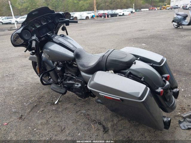 2021 HARLEY-DAVIDSON FLHXS 1HD1KRP19MB625605 Photo 2