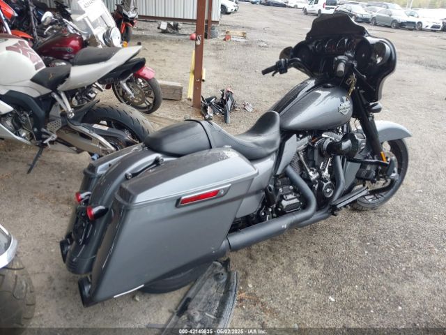 2021 HARLEY-DAVIDSON FLHXS 1HD1KRP19MB625605 Photo 3
