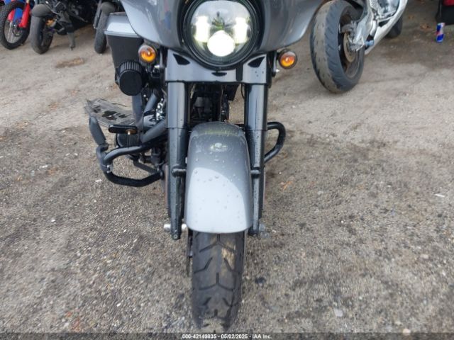 2021 HARLEY-DAVIDSON FLHXS 1HD1KRP19MB625605 Photo 4