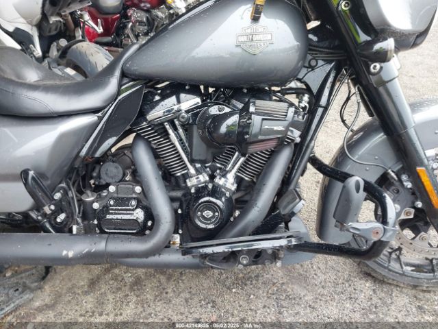 2021 HARLEY-DAVIDSON FLHXS 1HD1KRP19MB625605 Photo 7