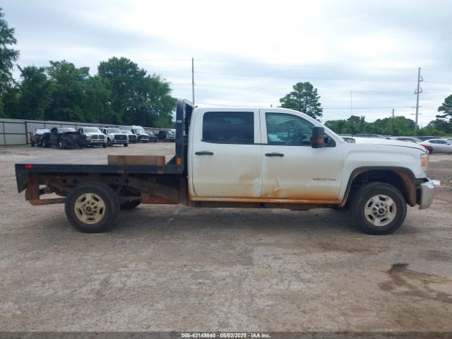 1GT12XEG6FF667741 GMC SIERRA 2500HD