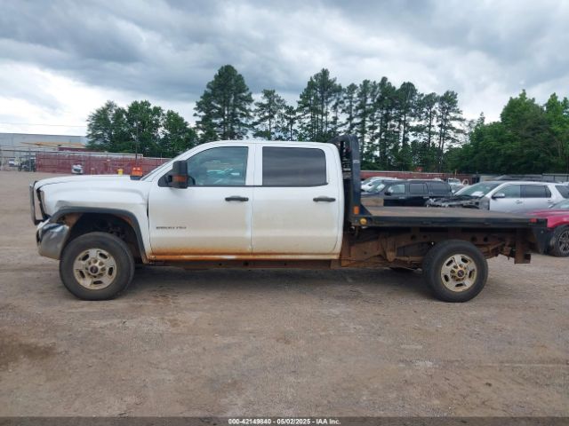 1GT12XEG6FF667741 GMC SIERRA 2500HD