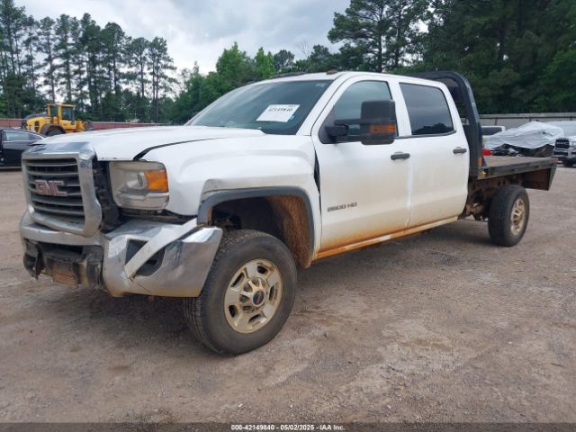 2015 GMC SIERRA 2500HD 1GT12XEG6FF667741 Photo 1