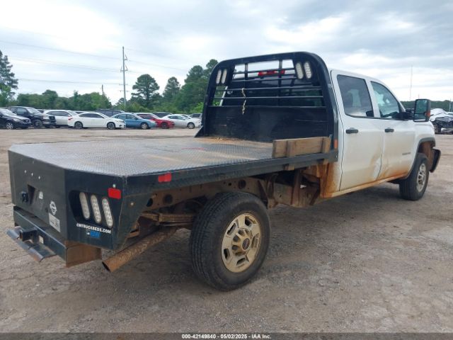 2015 GMC SIERRA 2500HD 1GT12XEG6FF667741 Photo 3