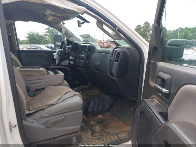 2015 GMC SIERRA 2500HD 1GT12XEG6FF667741 Photo 4
