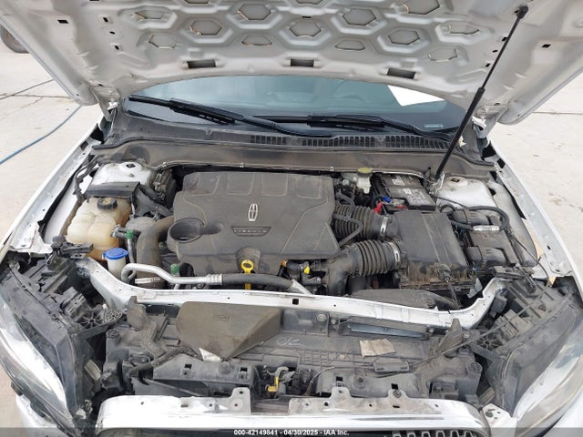 3LN6L5EC5HR630539 Lincoln 2017