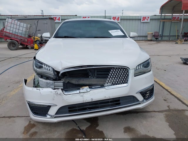 3LN6L5EC5HR630539 Lincoln 2017