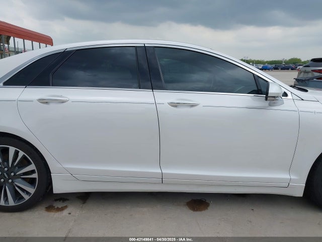 3LN6L5EC5HR630539 Lincoln 2017