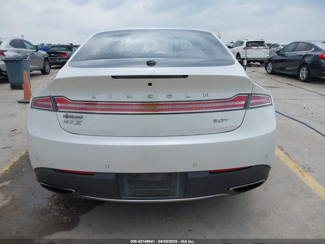 3LN6L5EC5HR630539 Lincoln 2017