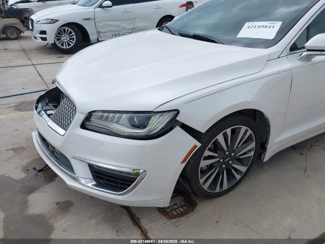 3LN6L5EC5HR630539 Lincoln 2017