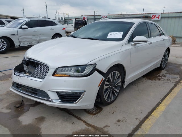 3LN6L5EC5HR630539 Lincoln 2017