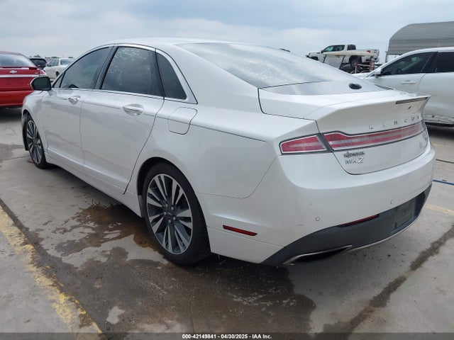 3LN6L5EC5HR630539 Lincoln 2017