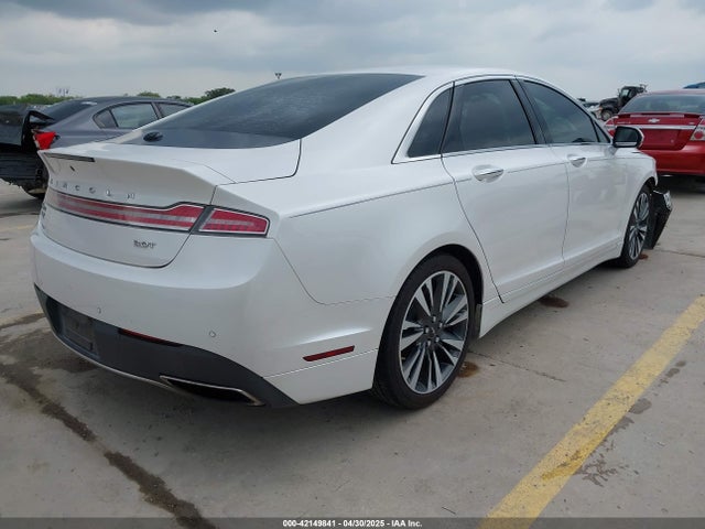 3LN6L5EC5HR630539 Lincoln 2017