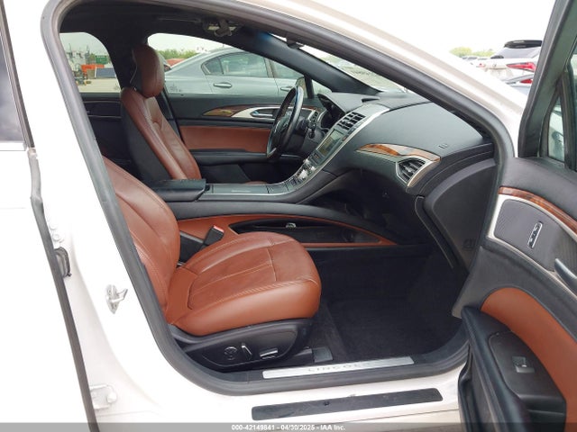 3LN6L5EC5HR630539 Lincoln 2017