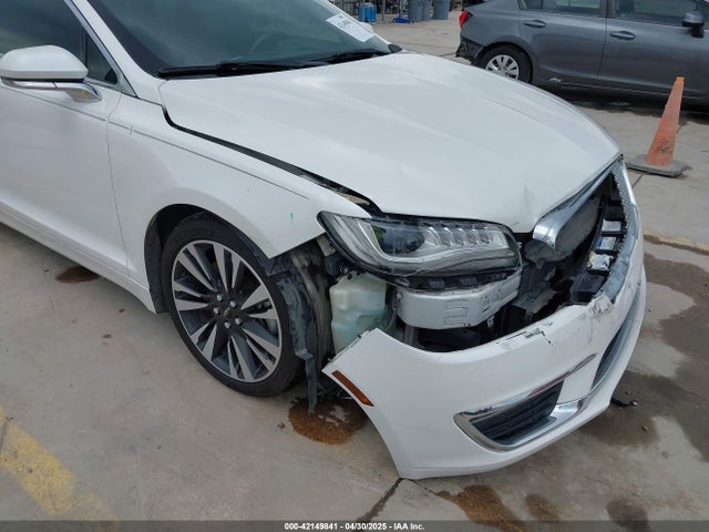 3LN6L5EC5HR630539 Lincoln 2017
