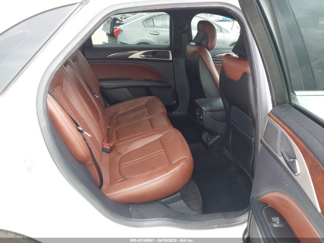 3LN6L5EC5HR630539 Lincoln 2017